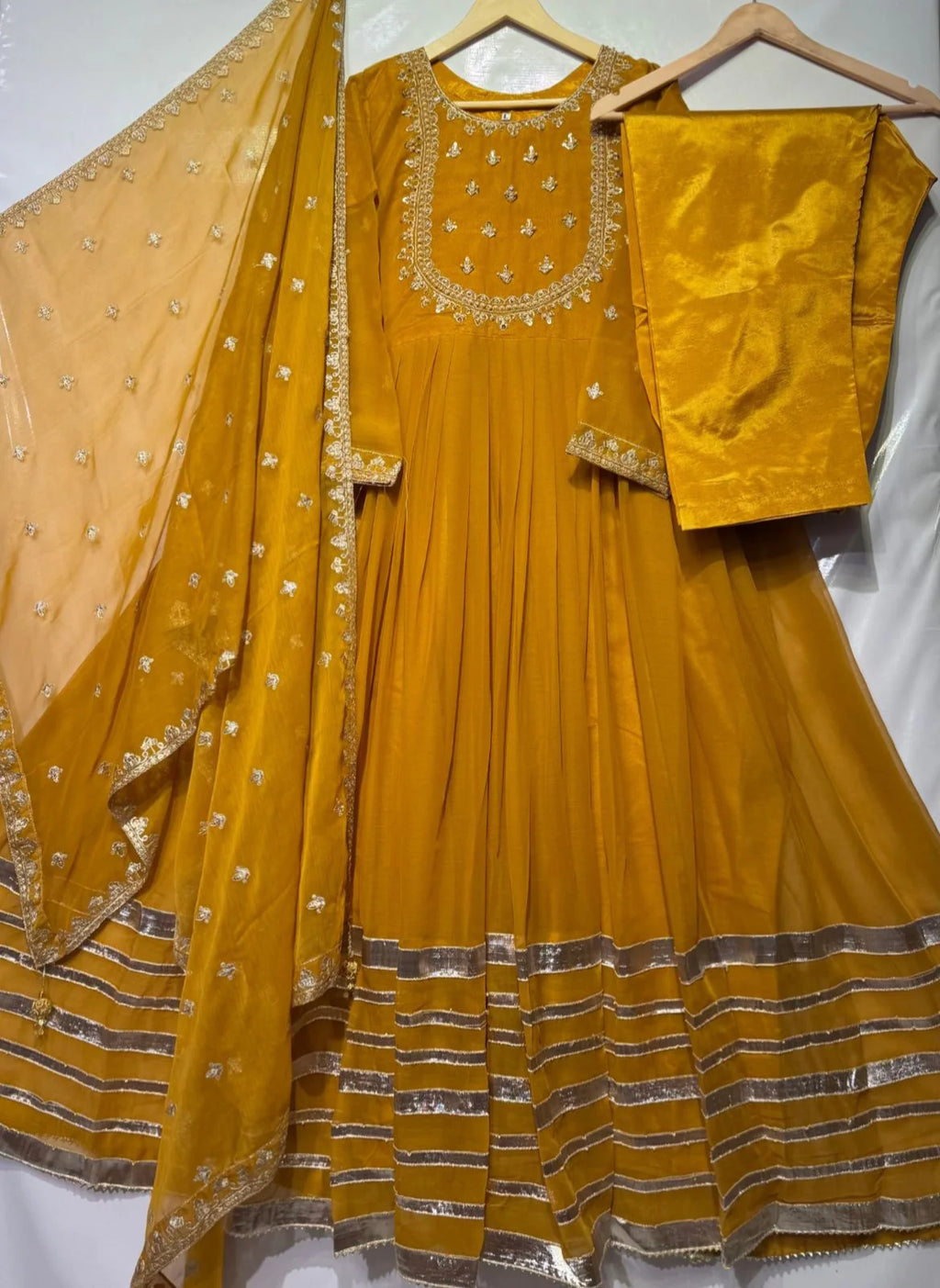 Anarkali 3pcs
