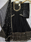Anarkali 3pcs
