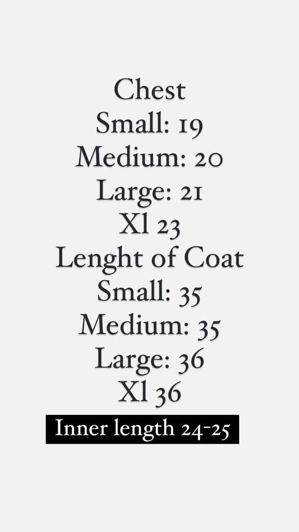 Trench coat with highneck