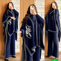 UPER SHAWL 3PC - SET