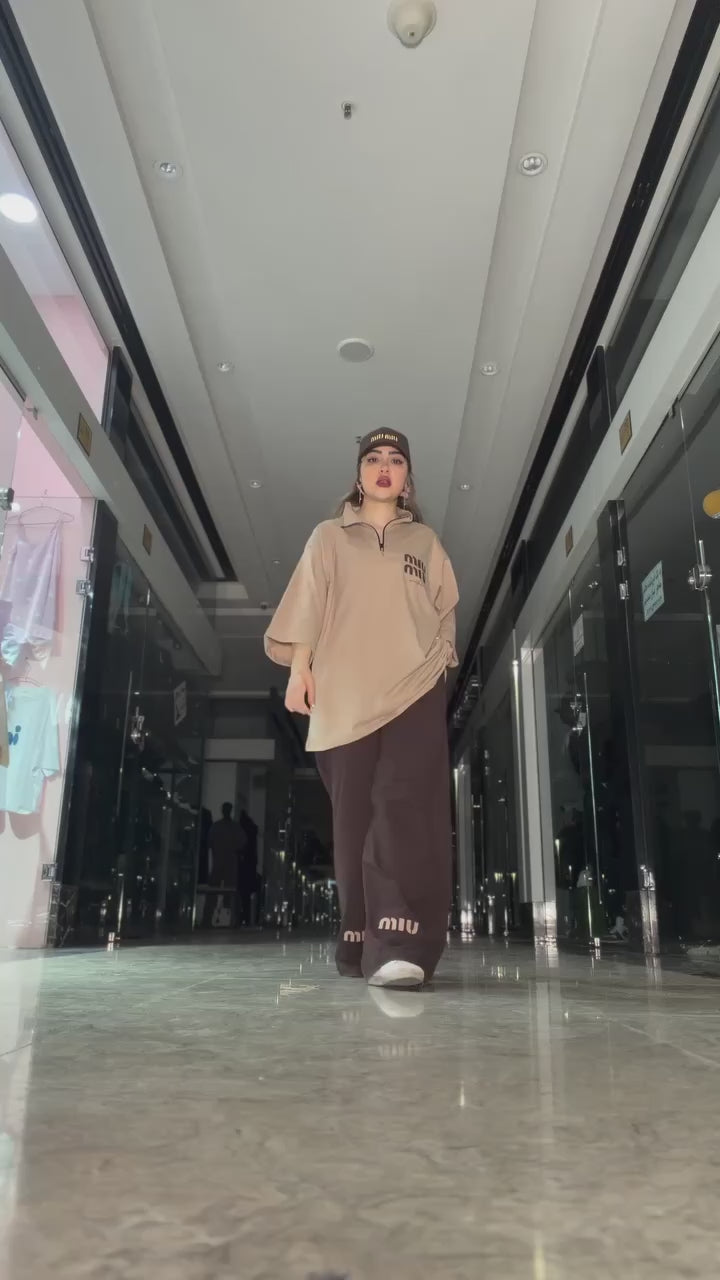 Droop Shoulder C0-ORD Set